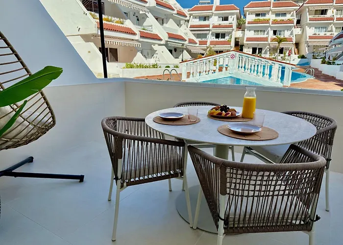 Appartamento Sunny Escapes, Newly Renovated - Playa De Americas Playa de las Americas (Tenerife)