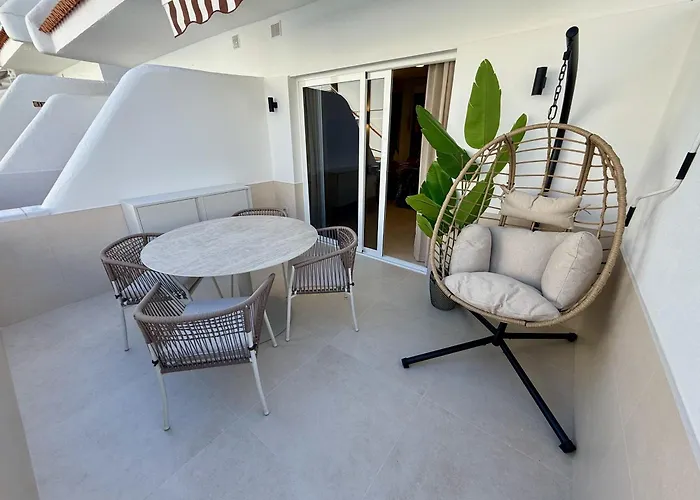 Sunny Escapes, Newly Renovated - Playa De Americas Playa de las Americas (Tenerife)