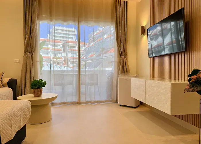 Appartamento Sunny Escapes, Newly Renovated - Playa De Americas Playa de las Americas (Tenerife)