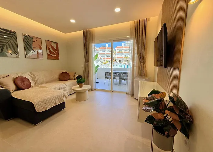 Appartamento Sunny Escapes, Newly Renovated - Playa De Americas Playa de las Americas (Tenerife)