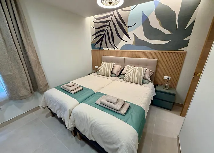 Sunny Escapes, Newly Renovated - Playa De Americas Playa de las Americas (Tenerife)