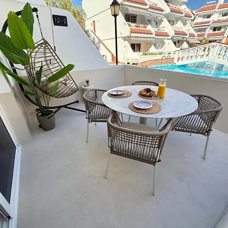 Sunny Escapes, Newly Renovated - Playa De Americas Playa de las Americas (Tenerife)