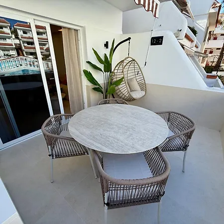 Apartman Sunny Escapes, Newly Renovated - Playa De Americas