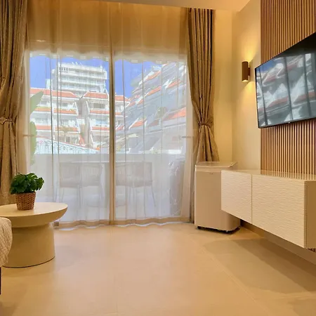 Apartman Sunny Escapes, Newly Renovated - Playa De Americas Playa de las Américas