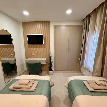 Sunny Escapes - Playa De Americas * 플라야데라스아메리카스