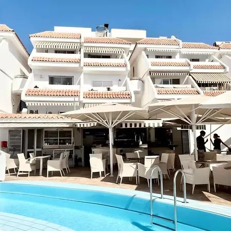 Sunny Escapes - Playa De Americas 플라야데라스아메리카스