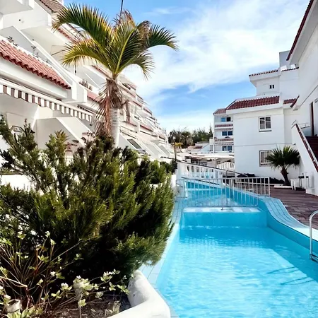 아파트 Sunny Escapes - Playa De Americas 플라야데라스아메리카스