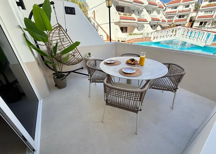 Sunny Escapes, Newly Renovated - Playa De Americas Плая-де-лас-Америкас