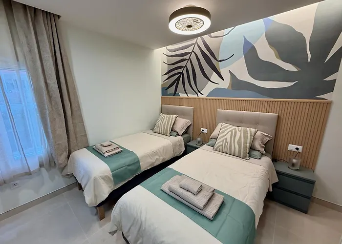 Apartman Sunny Escapes, Newly Renovated - Playa De Americas Playa de las Américas